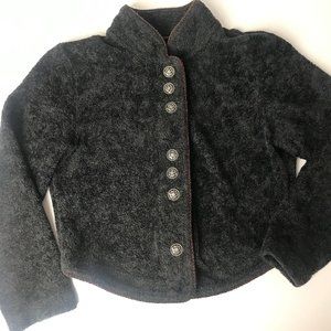 County Cheyenne Clothing Jacket, Size M, Fleece